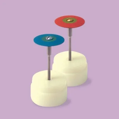 Dental Creations Ltd - Wonderwheelz Diamond Impregnated