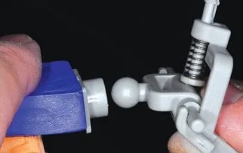 2 articulator step 2
