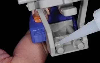 8 articulator step 7