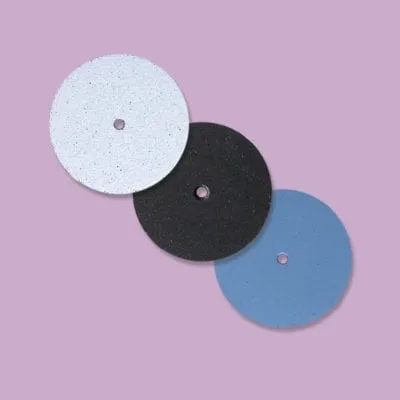 Dental Creations Ltd - Wondersheelz Silicone Rubber Wheels Product Photo