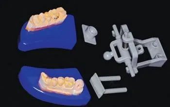 a1 articulator step 1