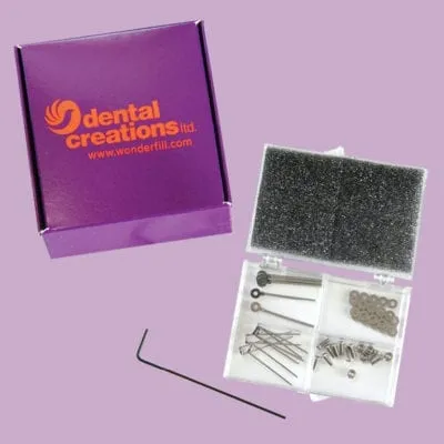 Dental Creations Ltd - EZ Partial Fix Product Photo