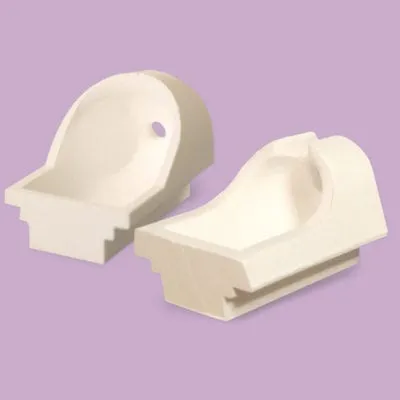 Dental Creations Ltd - Wonderbrite Crucible Product Photo