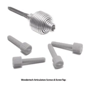 Dental Creations, Ltd - Wondertech Articulators Screws