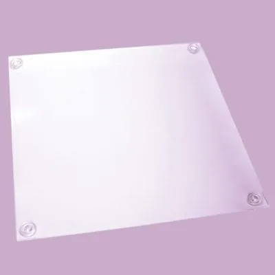 Plexiholder Pouring Base Plate