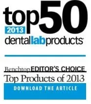 Capture Dental Creations, Ltd - Top 50 Dental Lab Products Editor's Choice