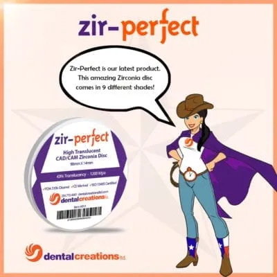 Wondergal Zirperfect