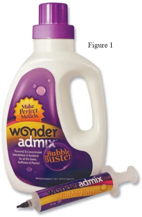 figure1 Dental Creations Ltd - WonderAdmix