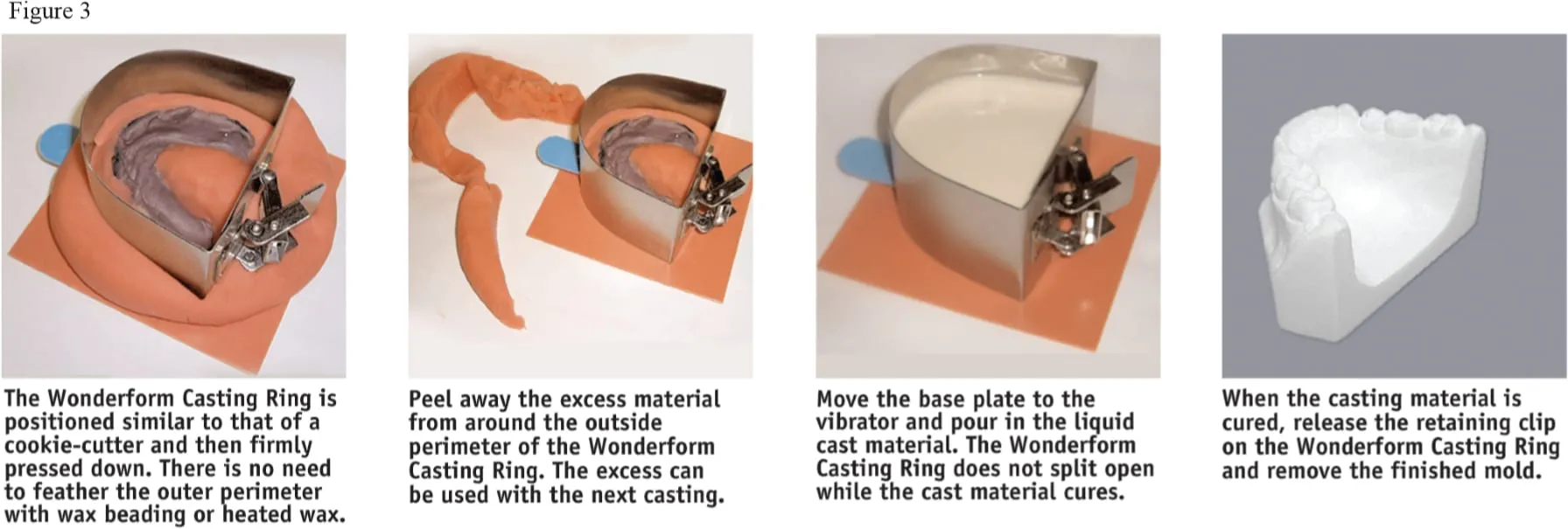 figure3 Dental Creations Ltd - Model Making Figure 3