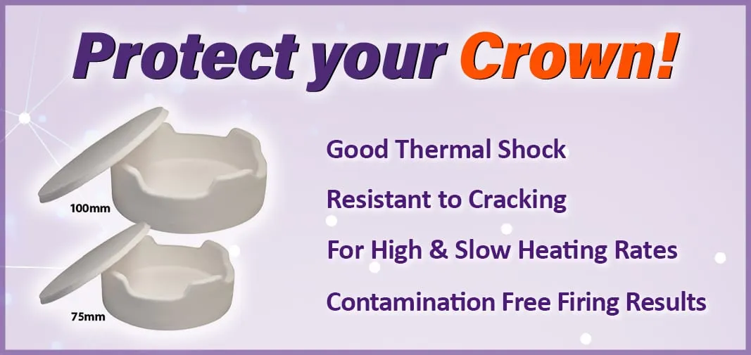 Zir-Tray dental creations ltd protect your crown zir-tray