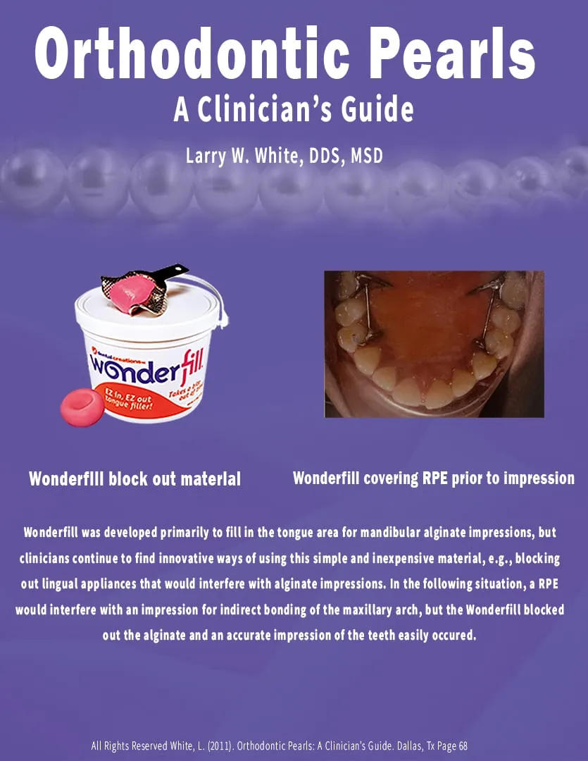 Orthodontic Pearls Dental Creations Ltd - Orthodontic Pearls