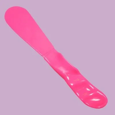 Dental Creations Ltd Sassy Spatula Pink