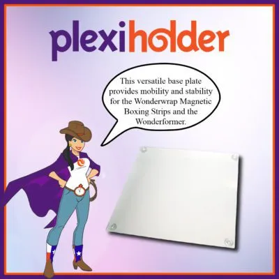Dental Creations Ltd - Dental Laboratory Products - Plexiholder Wondergal