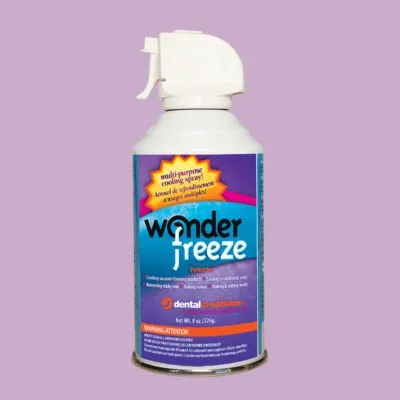 Dental Creations Dental Laboratory Products - Wonderfreeze RGB