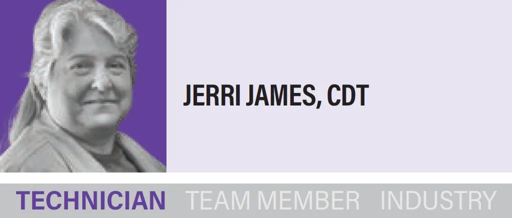 Jerri James Technician Team Member Industry Wonderfill Technical Articl Jerri James Technician Team Member Industry Wonderfill Technical Articl