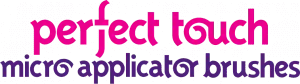Dental Creations LTD Perfect Touch Micro Applicator Brushes