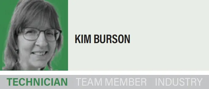 kim-burnson Kim Burnson Technician Team Member