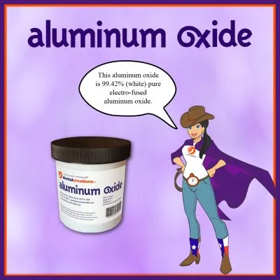 Dental Creations Ltd Aluminum Oxide