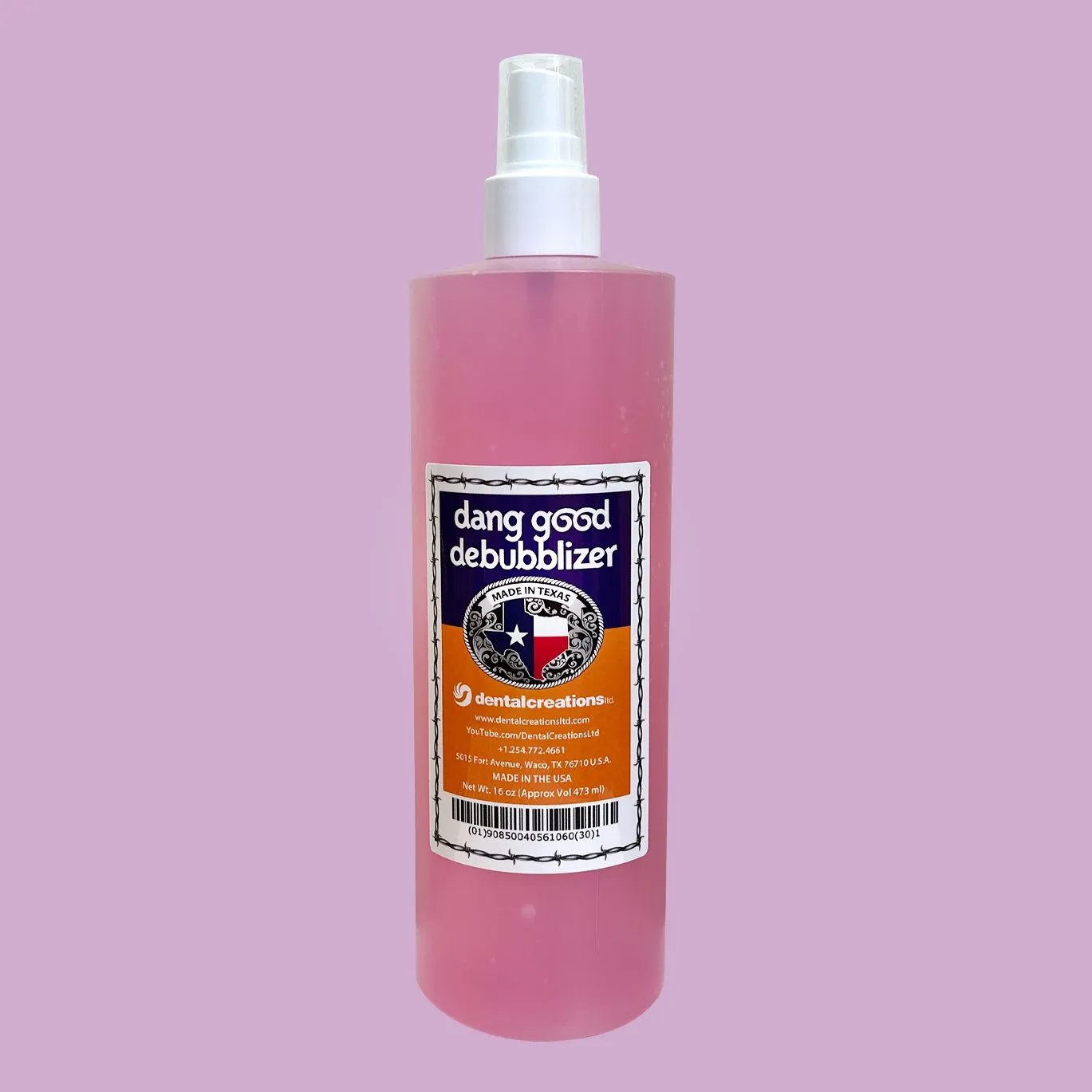 Dental Creations Ltd - Dental Laboratory Products - Dang Good Debubblizer