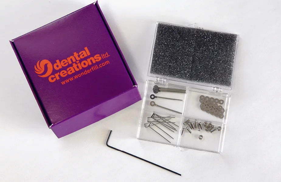 Dental Creations, Ltd - EZ Partial Fix CMYK